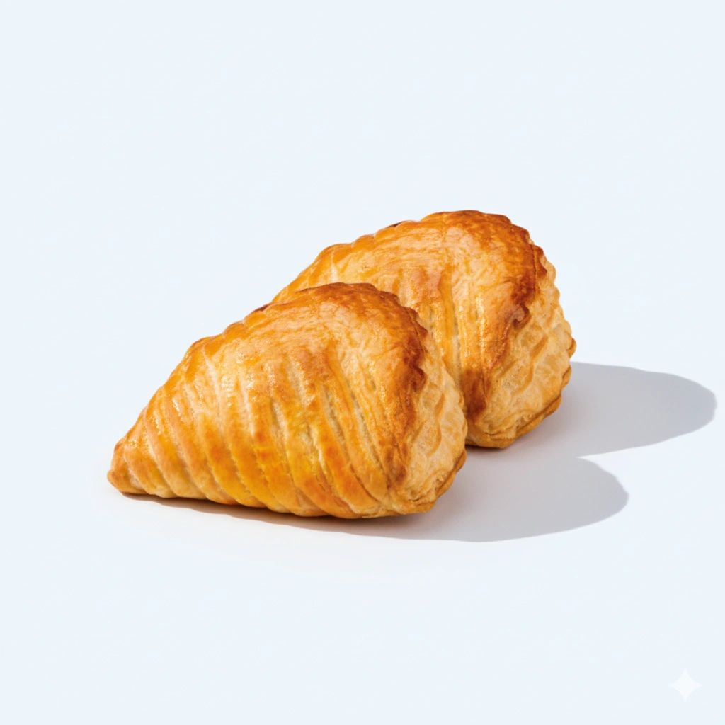 Chausson (Abricot/chocolat)