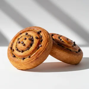 Mini Pain Escargot Pépites